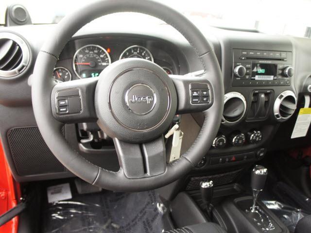 Jeep Wrangler 2012 photo 5