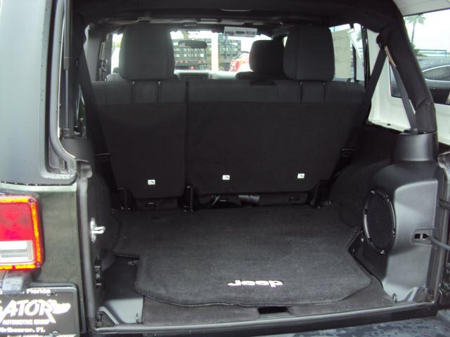 Jeep Wrangler 2012 photo 5