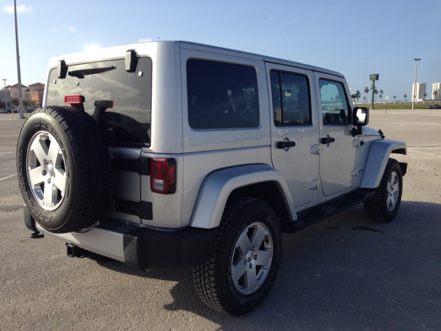 Jeep Wrangler 2012 photo 1