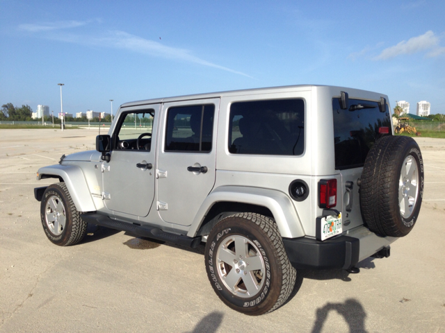 Jeep Wrangler 2012 photo 4