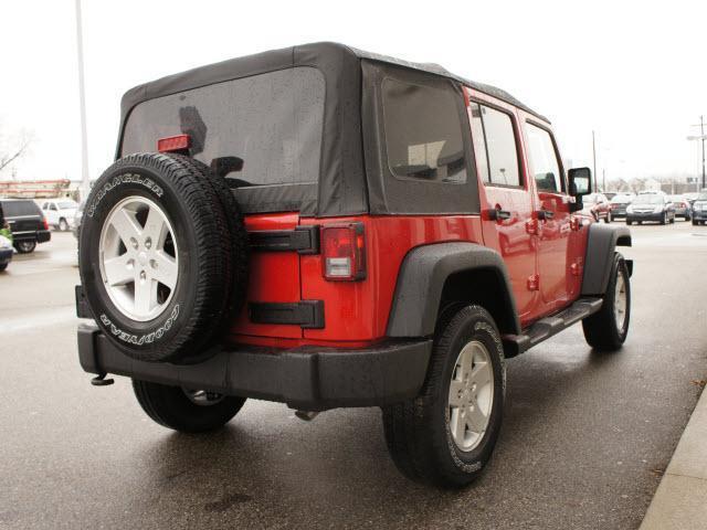 Jeep Wrangler 2012 photo 5