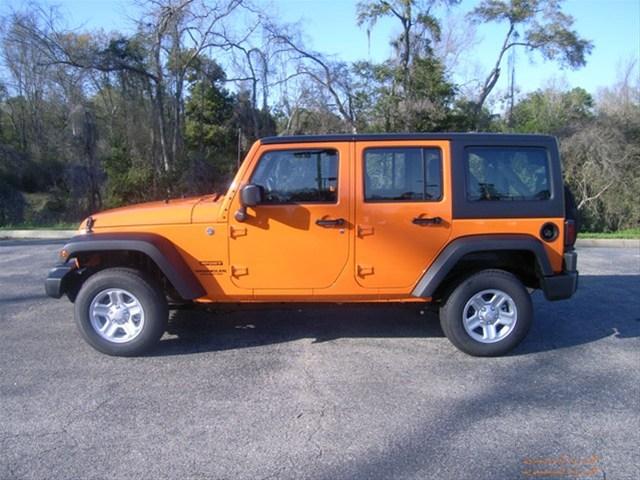 Jeep Wrangler GSX Sport Utility