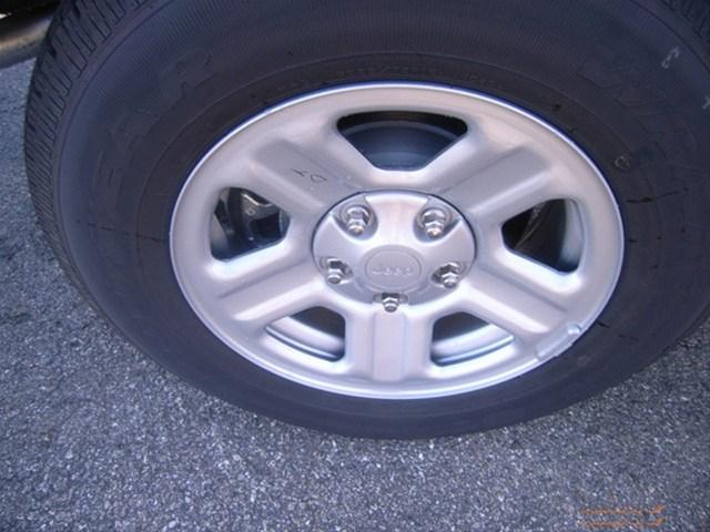 Jeep Wrangler 2012 photo 4