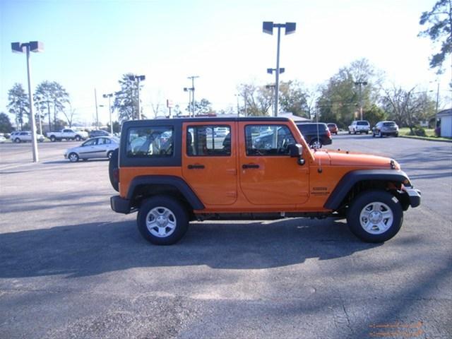 Jeep Wrangler 2012 photo 5