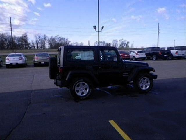Jeep Wrangler Bucket Sport Utility