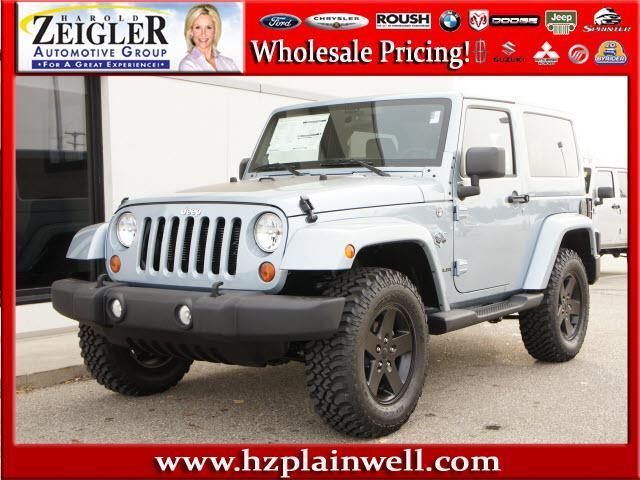 Jeep Wrangler Glswgn 4motion Sport Utility