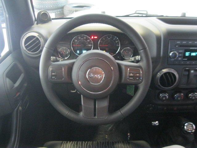 Jeep Wrangler SW2 Sport Utility