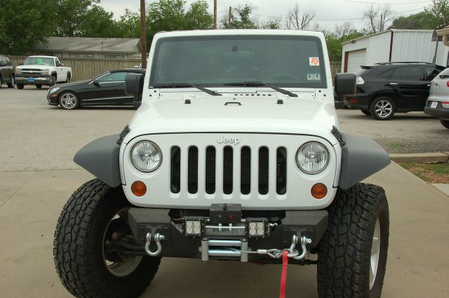 Jeep Wrangler 2012 photo 1
