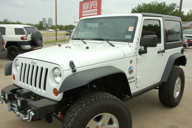 Jeep Wrangler 2012 photo 2