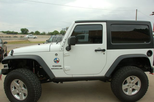 Jeep Wrangler 2012 photo 3