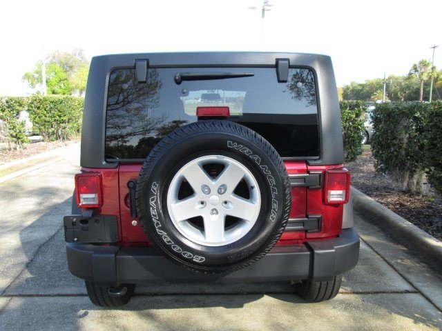 Jeep Wrangler Ltd/se Unspecified