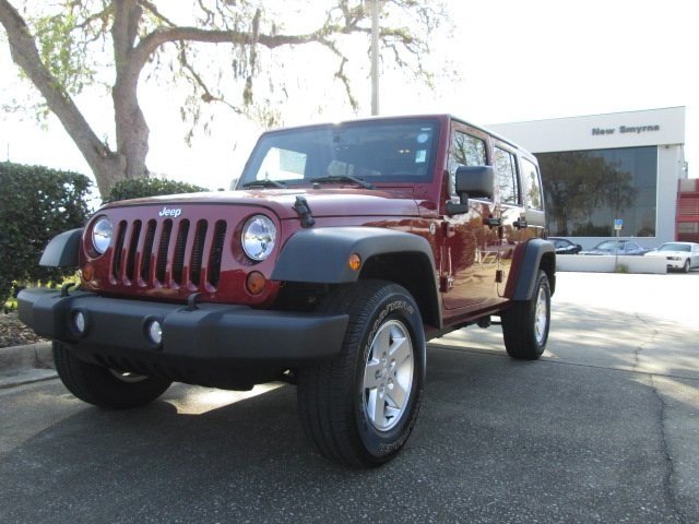 Jeep Wrangler 2013 photo 3