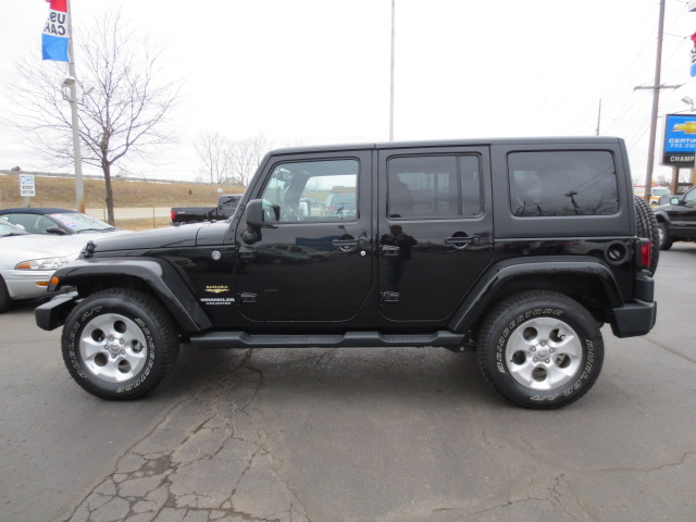 Jeep Wrangler 2013 photo 3