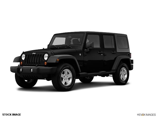 Jeep Wrangler Unknown SUV