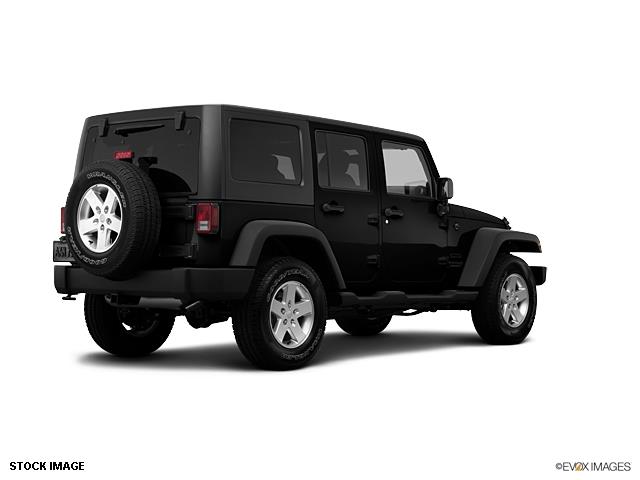 Jeep Wrangler 2013 photo 3