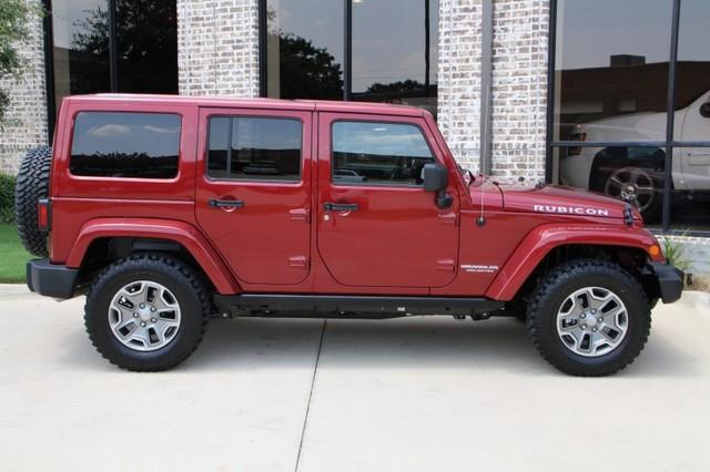 Jeep Wrangler 2013 photo 1