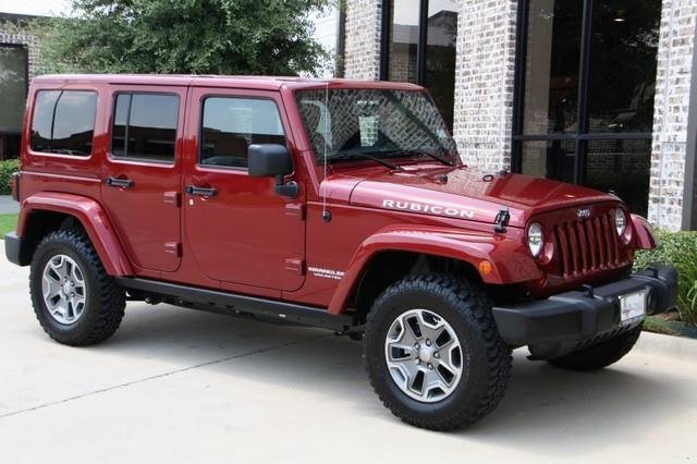 Jeep Wrangler 2013 photo 2