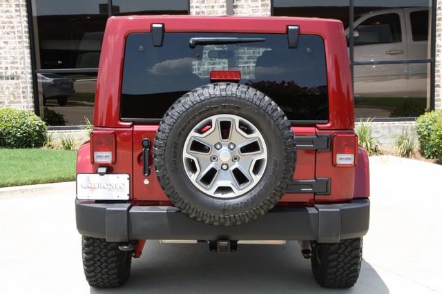 Jeep Wrangler 2013 photo 3
