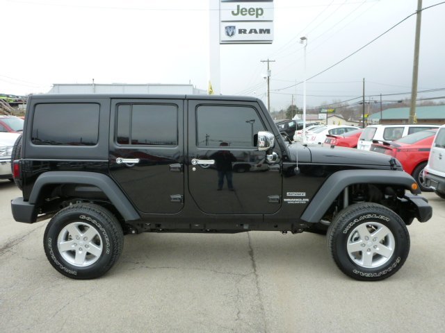 Jeep Wrangler 3.0R L.L. Bean Edition AWD Wagon Unspecified