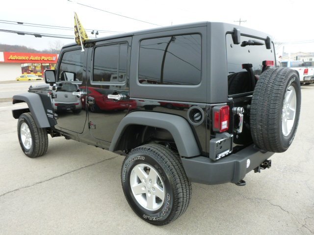 Jeep Wrangler 2013 photo 3