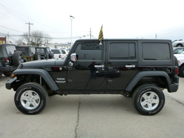 Jeep Wrangler 2013 photo 4