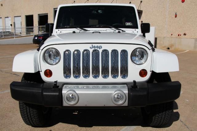 Jeep Wrangler 2013 photo 1