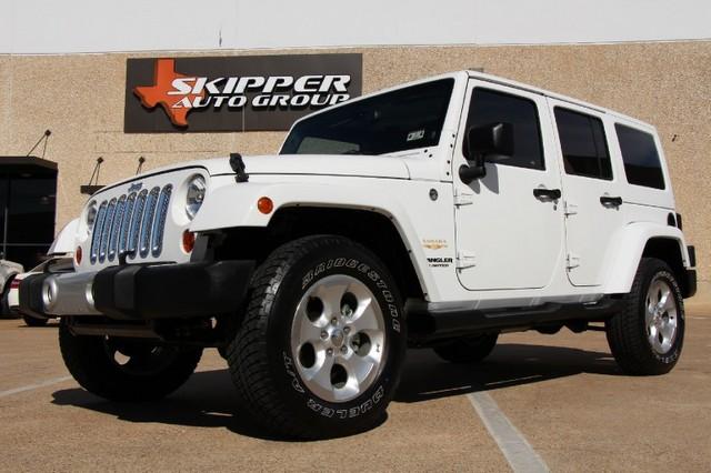 Jeep Wrangler 2013 photo 2