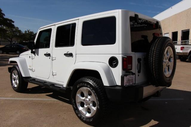 Jeep Wrangler 2013 photo 3