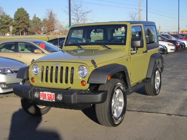 Jeep Wrangler 2013 photo 3