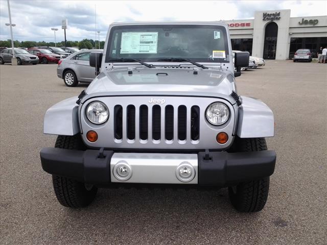 Jeep Wrangler 3.5 SE SUV