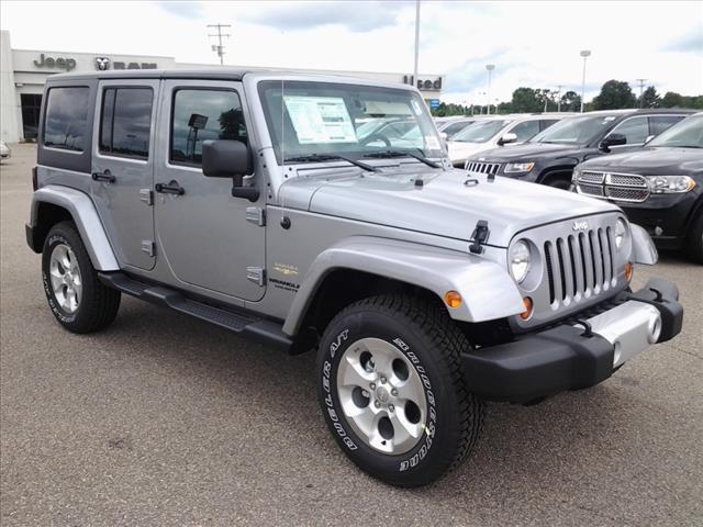 Jeep Wrangler 2013 photo 4