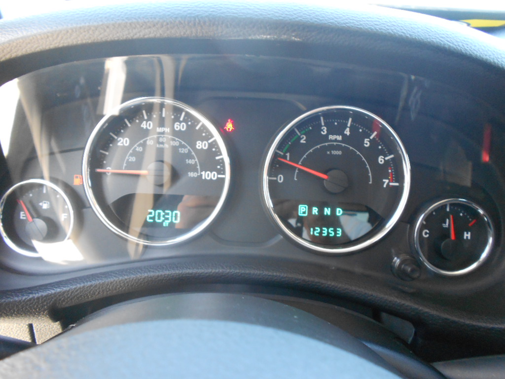 Jeep Wrangler GSX Unspecified