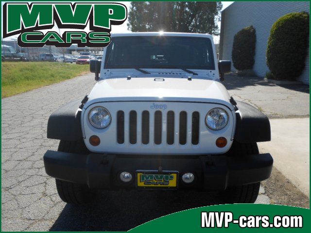 Jeep Wrangler 2013 photo 5