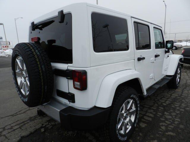 Jeep Wrangler 2013 photo 1