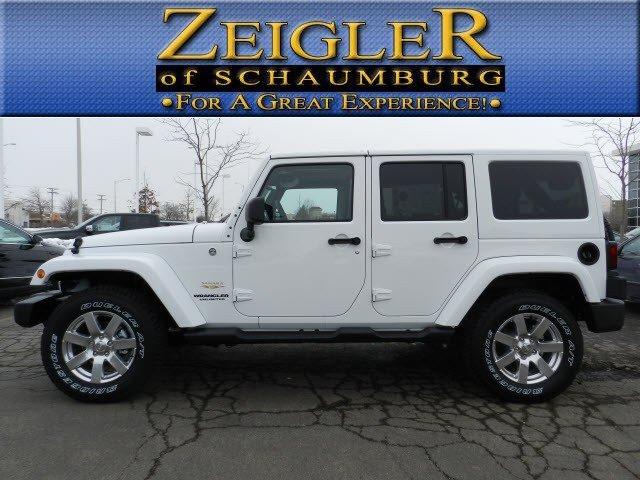 Jeep Wrangler 2013 photo 3
