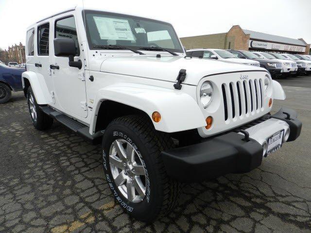 Jeep Wrangler 2013 photo 4