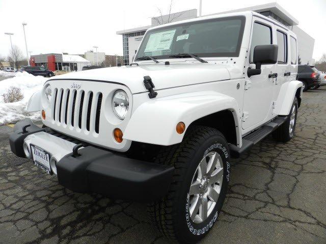 Jeep Wrangler 2013 photo 5