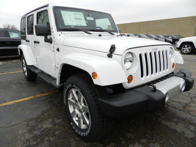 Jeep Wrangler HB Manual SPEC (natl) SUV