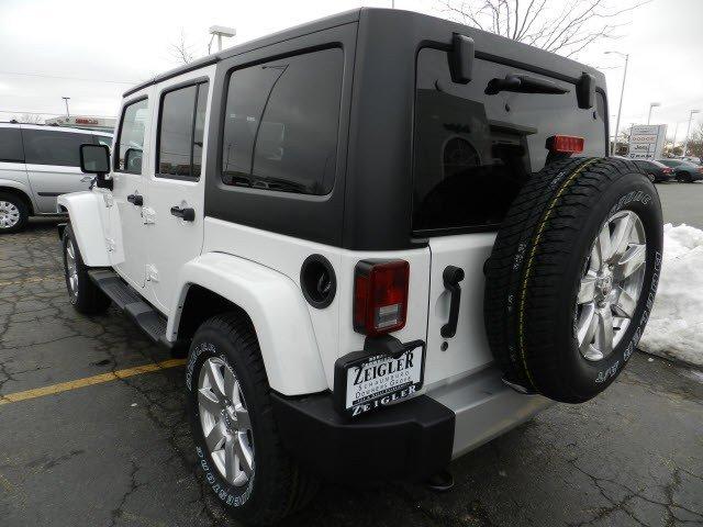 Jeep Wrangler 2013 photo 2