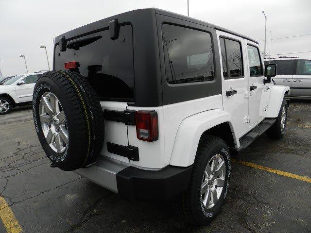 Jeep Wrangler 2013 photo 3