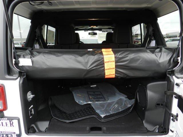 Jeep Wrangler 2013 photo 4