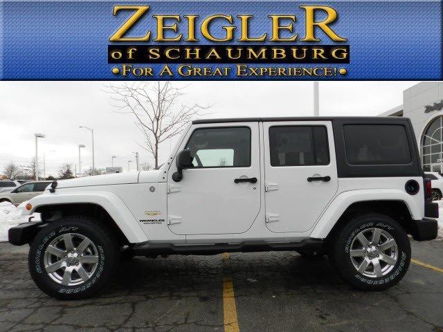 Jeep Wrangler 2013 photo 5