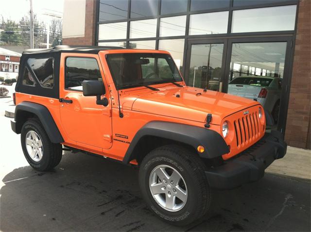 Jeep Wrangler GSX Unspecified