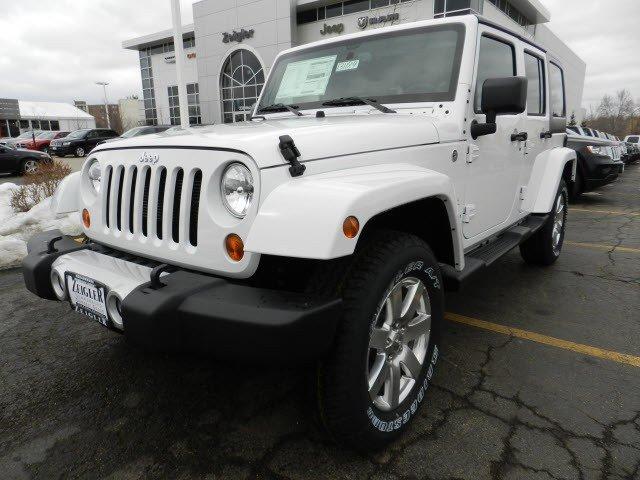 Jeep Wrangler 2013 photo 2