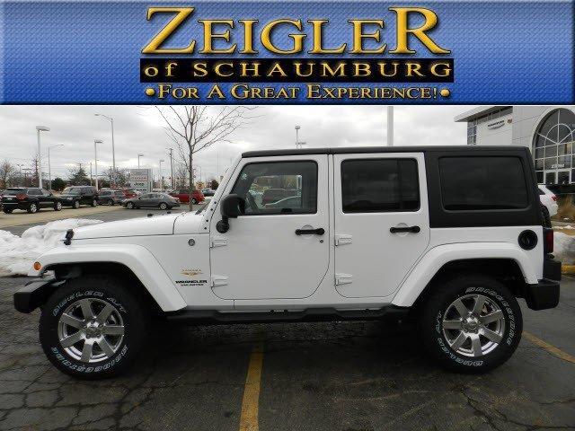 Jeep Wrangler 2013 photo 3