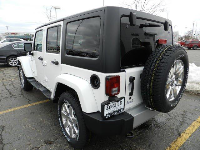 Jeep Wrangler 2013 photo 4