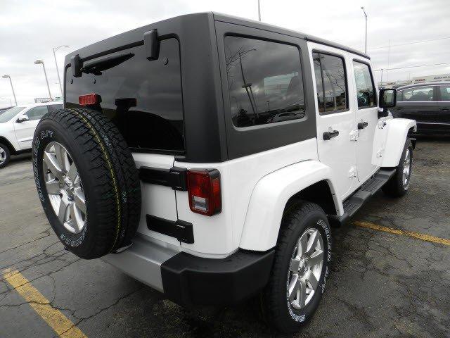 Jeep Wrangler 2013 photo 5