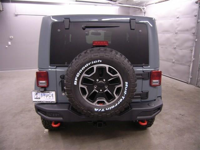 Jeep Wrangler MGA SUV