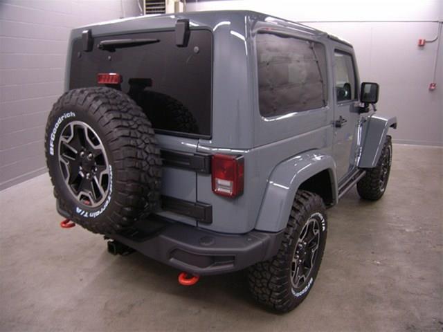 Jeep Wrangler 2013 photo 1