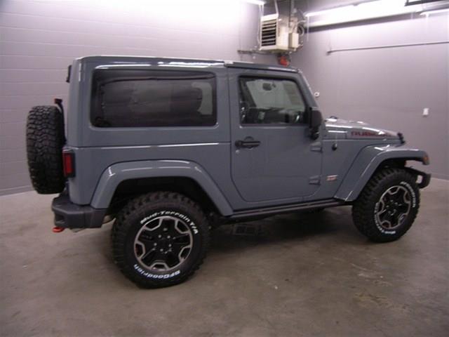 Jeep Wrangler 2013 photo 2
